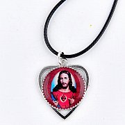 Medalion Serce Jezusa